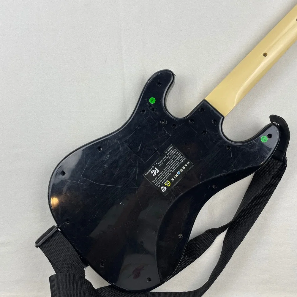 Guitar Hero Fender Stratocaster Wireless Guitar Controller PS3 Black 822151